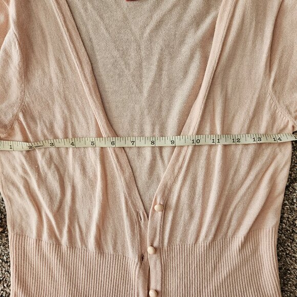 Coquette Frilly Cardigan - Picture 4 of 7